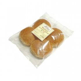 Panini per Hamburger al sesamo